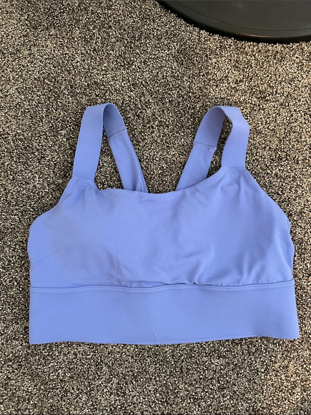Athleta Longline twist warrior bra